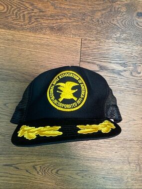 Vintage NRA hat
